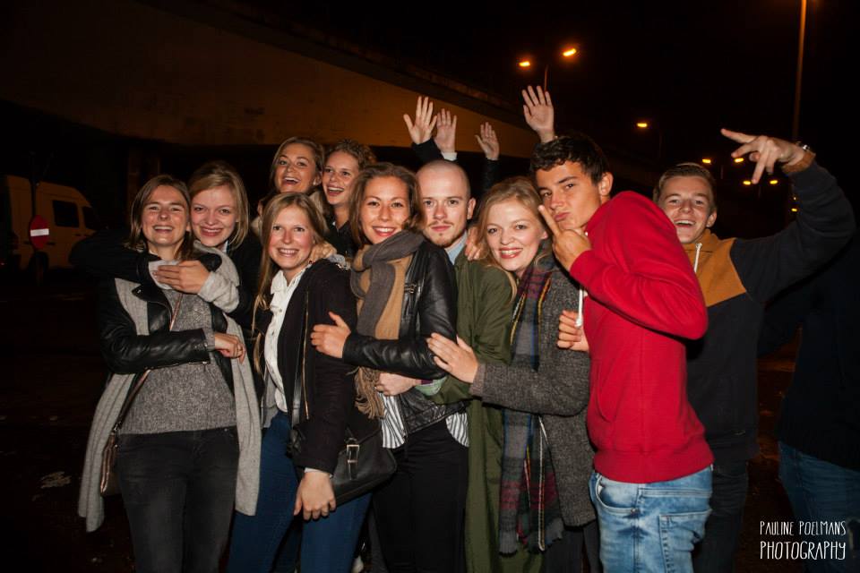 Sint-Martinus den XIIde - Hasselt kermisbar 2015